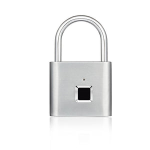 Rechargeable Fingerprint Lock