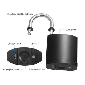 Security Keyless Door Lock