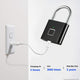 Fingerprint Smart Padlock