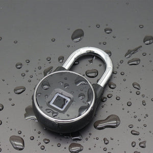 BT Smart Keyless Fingerprint Lock