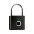 Keyless USB Rechargeable Lock