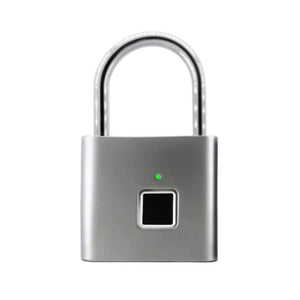 Keyless USB Rechargeable Lock