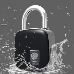 Fingerprint Padlock