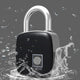 Fingerprint Padlock