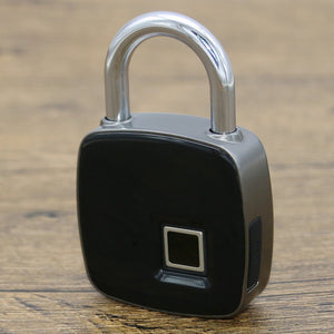Fingerprint Padlock