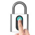 Smart Fingerprint Padlock