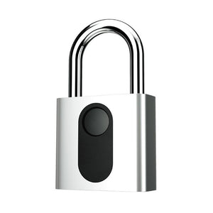 Smart Fingerprint Padlock