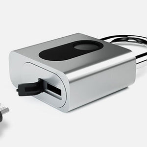 Smart Fingerprint Padlock