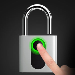 Smart Fingerprint Padlock