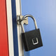 USB Rechargeable Door Lock
