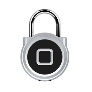 Keyless Fingerprint Lock