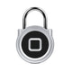 Keyless Fingerprint Lock