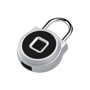 Keyless Fingerprint Lock