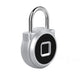 Keyless Fingerprint Lock