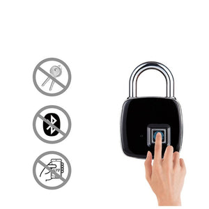 Smart Keyless Fingerprint Lock