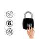 Smart Keyless Fingerprint Lock