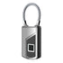 USB Rechargeable Smart Lock