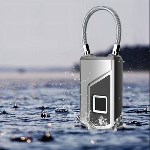 USB Rechargeable Smart Lock