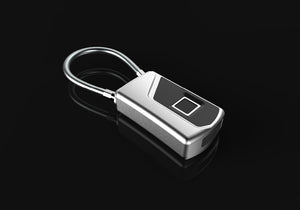 USB Rechargeable Smart Lock
