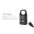 Smart Fingerprint Padlock