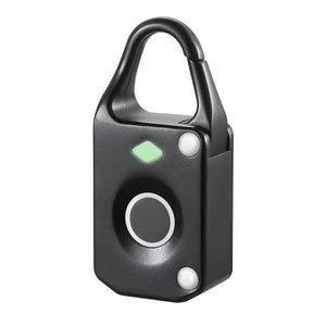 Anti-Theft Fingerprint Lock