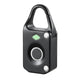 Anti-Theft Fingerprint Lock