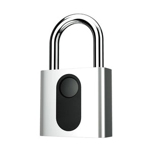 Smart Fingerprint Padlock