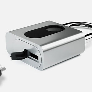 Smart Fingerprint Padlock