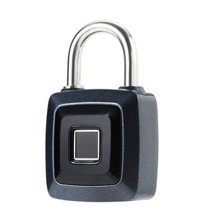 BT Smart Fingerprint Padlock