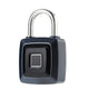 BT Smart Fingerprint Padlock