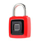 BT Smart Fingerprint Padlock