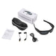 Light-weight DVR Sunglasses