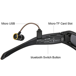 Light-weight DVR Sunglasses
