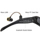 Light-weight DVR Sunglasses
