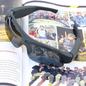 Camcorder Sunglasses