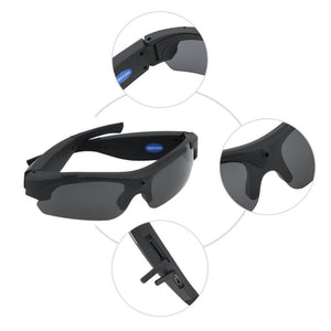 Sport Camera Sunglasses