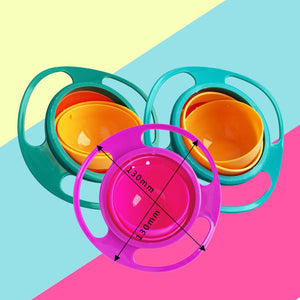 Baby Rotation Bowl