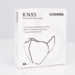 95% Filtration Safety Protective Mask