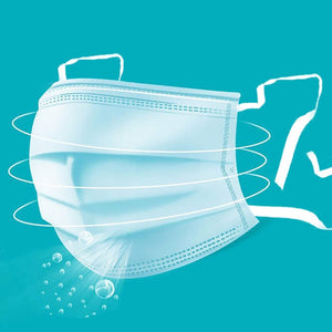5 Layers Mask Antivirus Mask