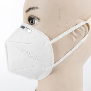 Respirator Metal Mask