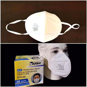 20PCS/Pack mask