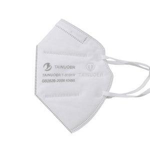 Valved Face Mask
