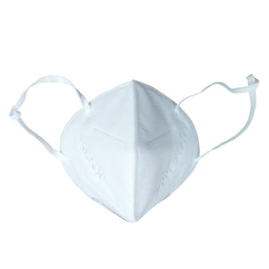 Folding Valved Dust Mask