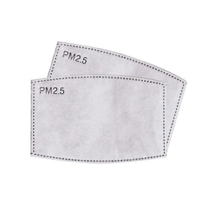 Anti-dust Mask Filter