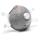 Grey Mask with Breathing Valve