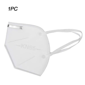 1/10PCS Disposable N95 Mask