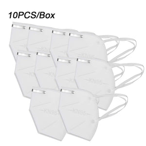 1/10PCS Disposable N95 Mask