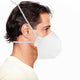 head-mounted round mask