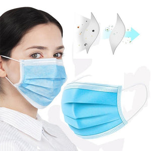 3-layer Non-woven mask