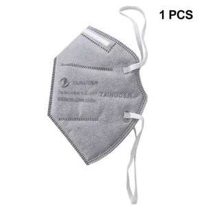 50Pcs Reusable kn95 mask